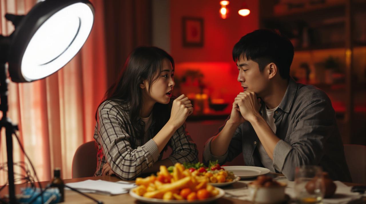 娱乐圈内幕曝光，某位明星的黑料引发全场吃瓜热潮
